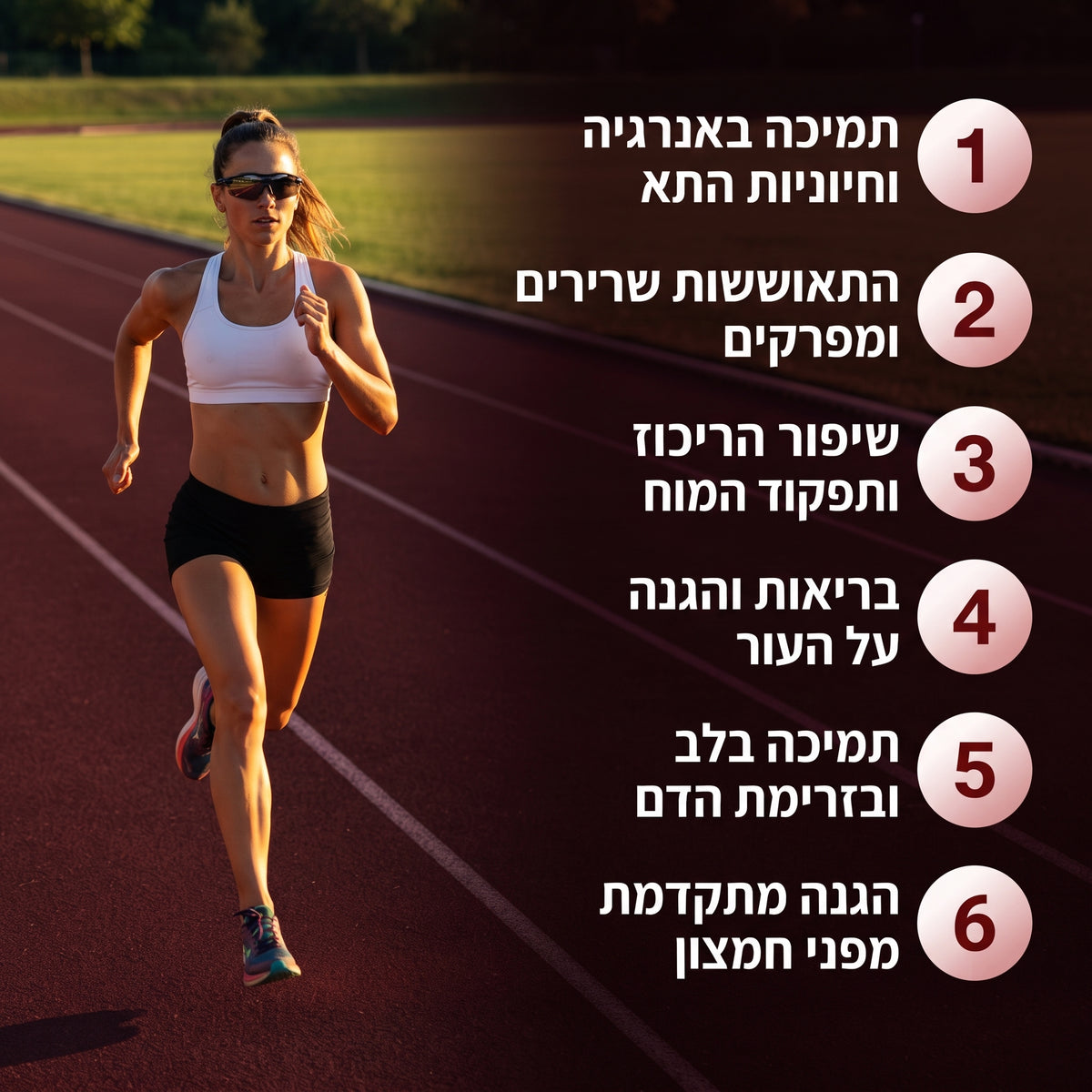 רשף כמוסות אסטקסנטין